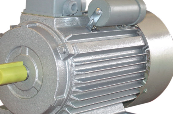 单相交流电机离心开关启动的工作原理