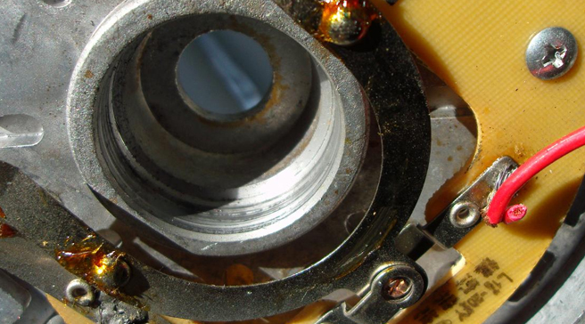 如何解决分马力离心开关的故障问题？